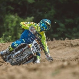 MOTOCROSS COMPETITION TIRES